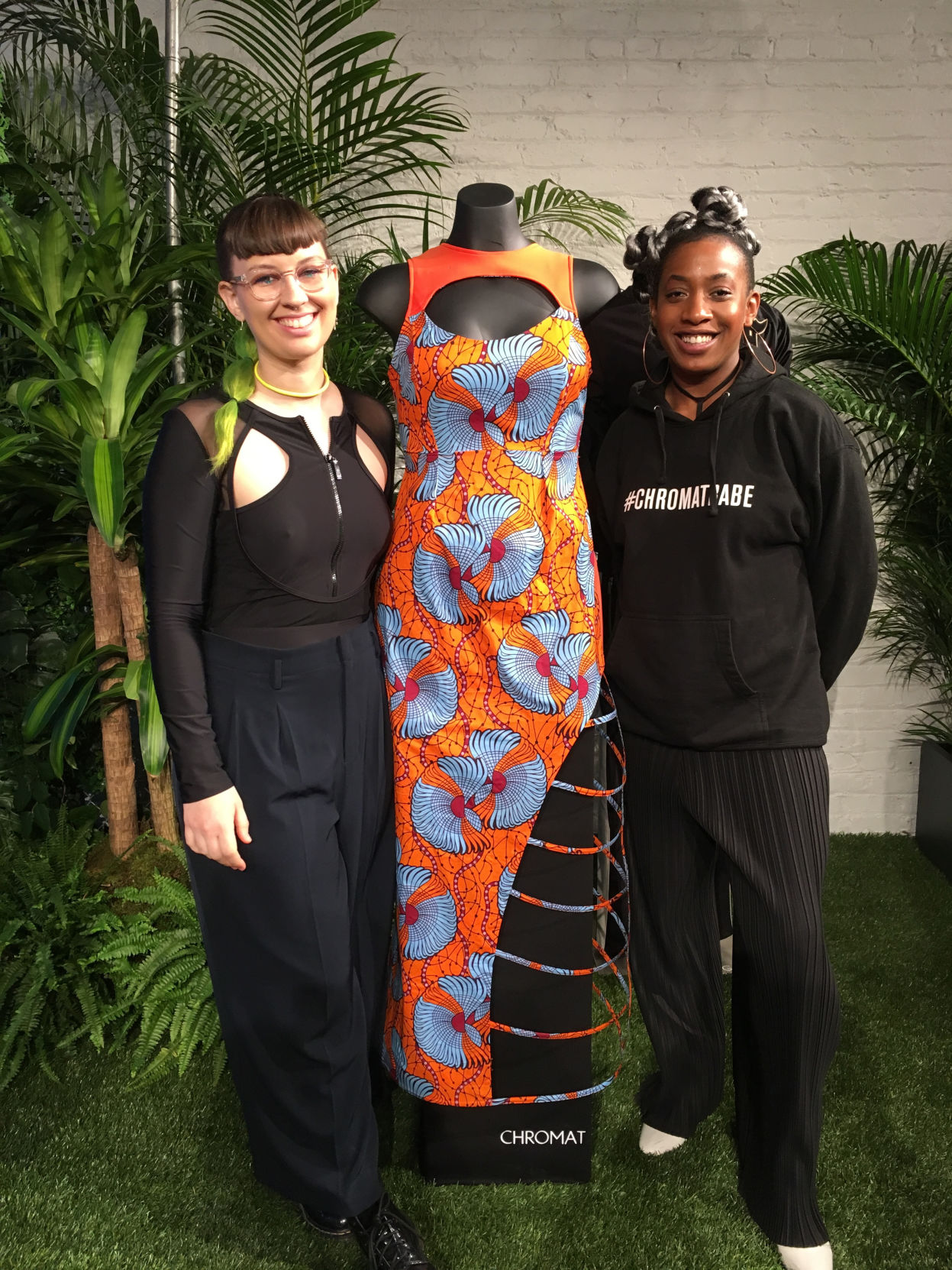 Fashion Black Panther